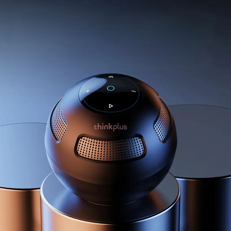 Głośnik Bluetooth Lenovo TS5 – łączność 5.3 i długi czas pracy